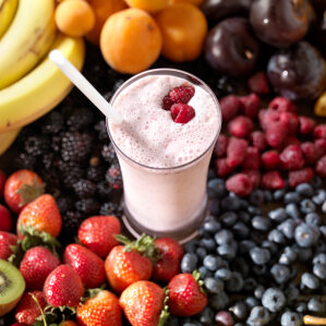 Fruit Smoothie